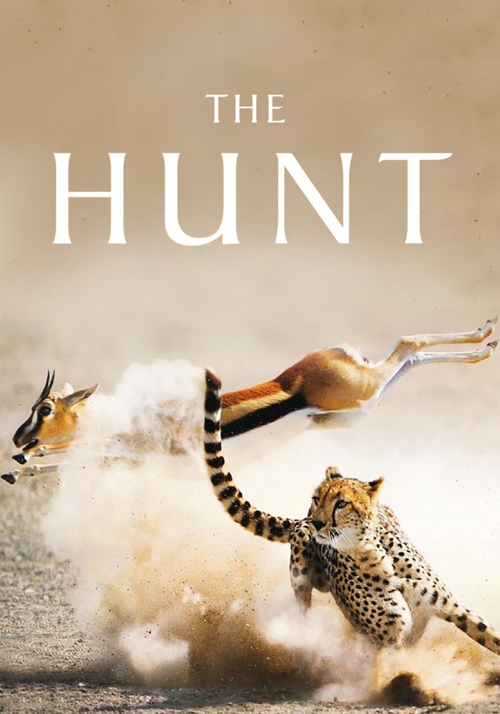 The Hunt watch tv show streaming online